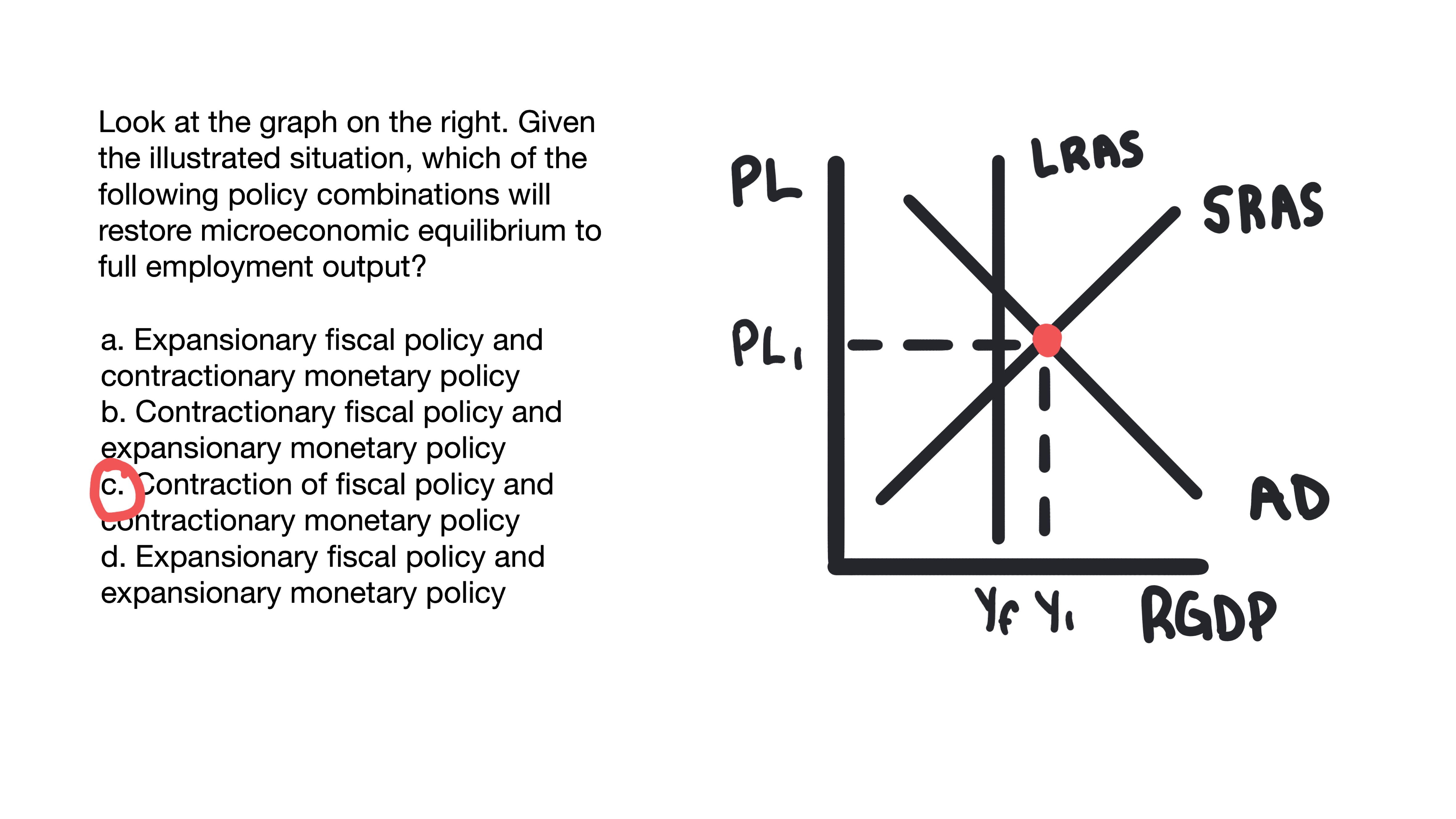 Whiteboard for Lesson 5.1
